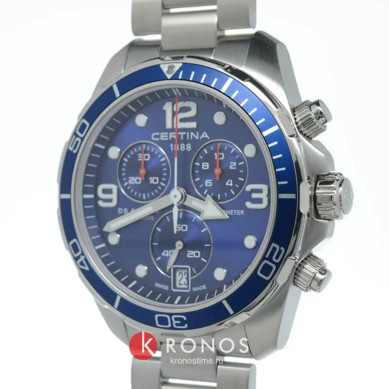 Фотография часов Certina DS Action Chrono COSC C032.434.11.047.00_3